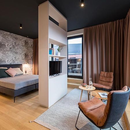 Ipartment Hamburg Hafencity Luaran gambar