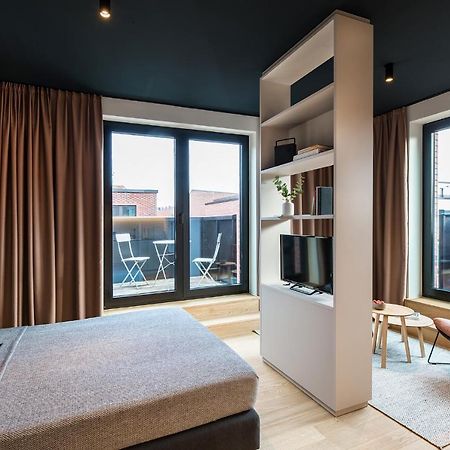 Ipartment Hamburg Hafencity Luaran gambar