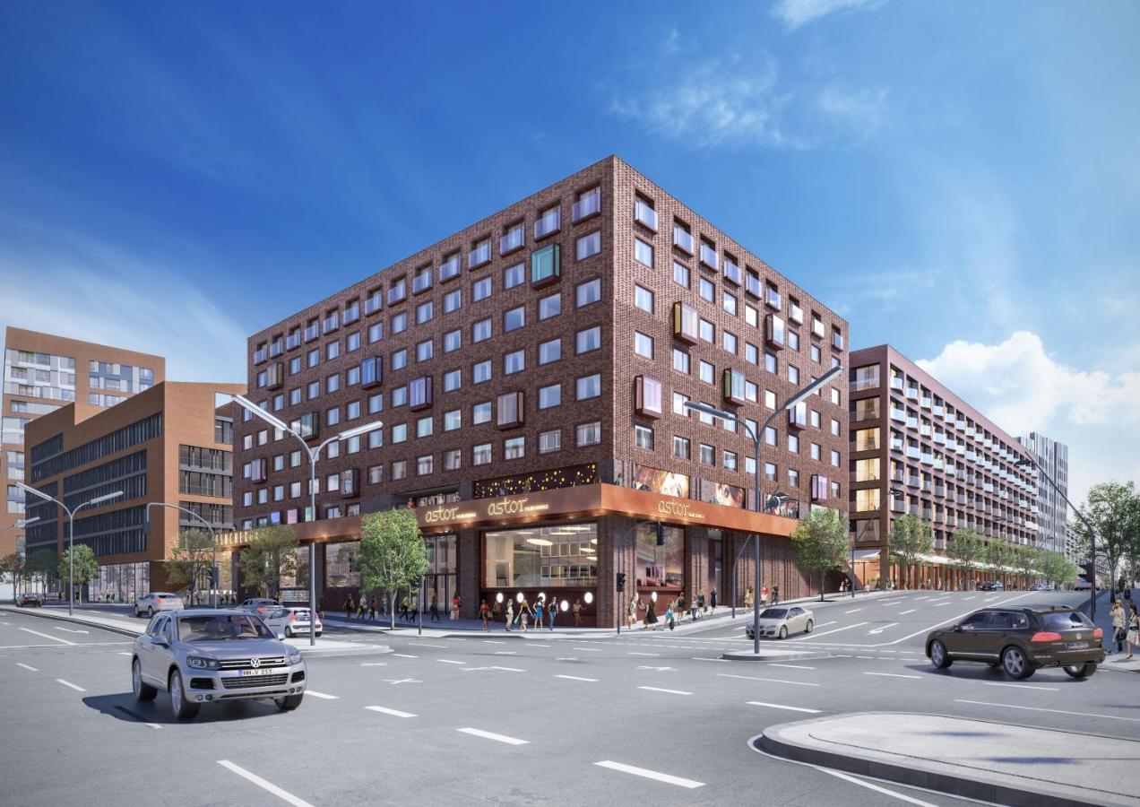 Ipartment Hamburg Hafencity Luaran gambar