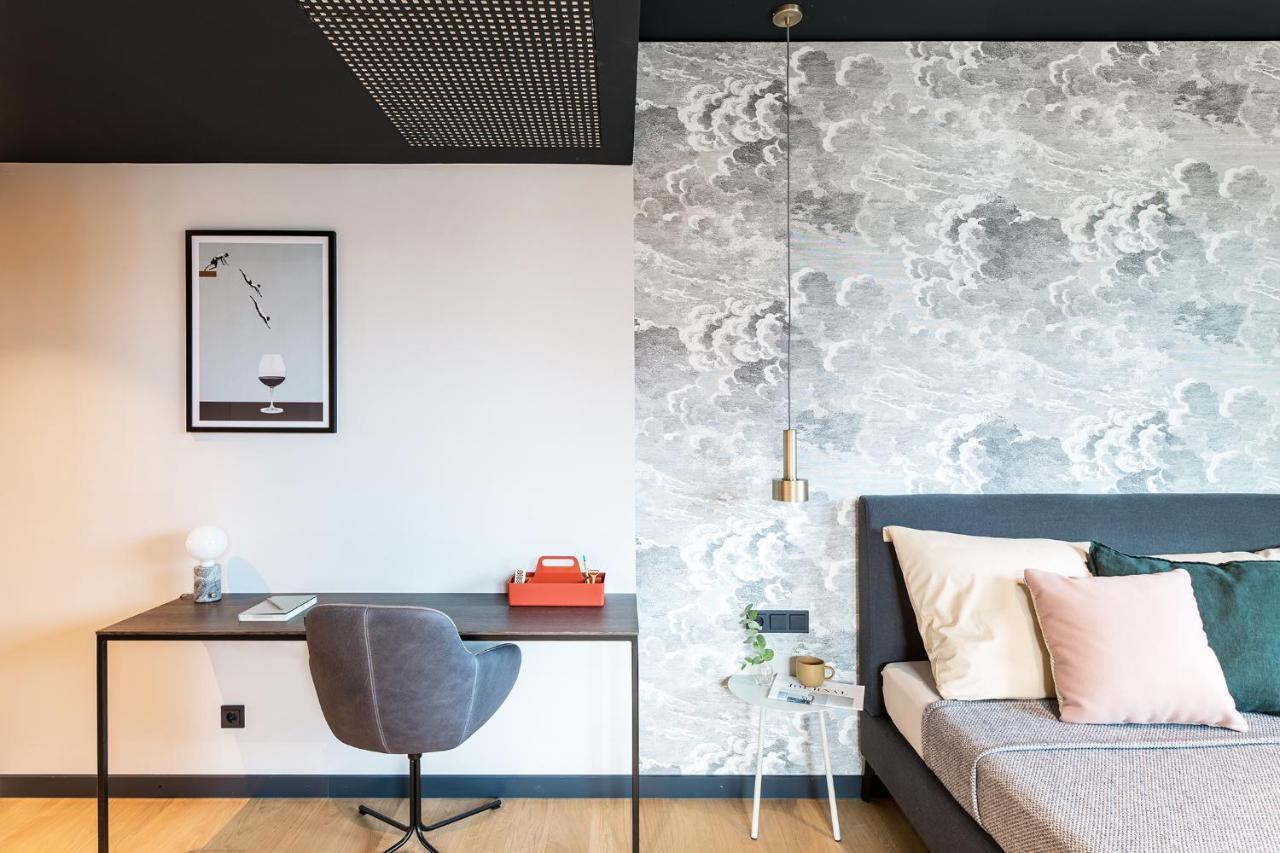 Ipartment Hamburg Hafencity Luaran gambar