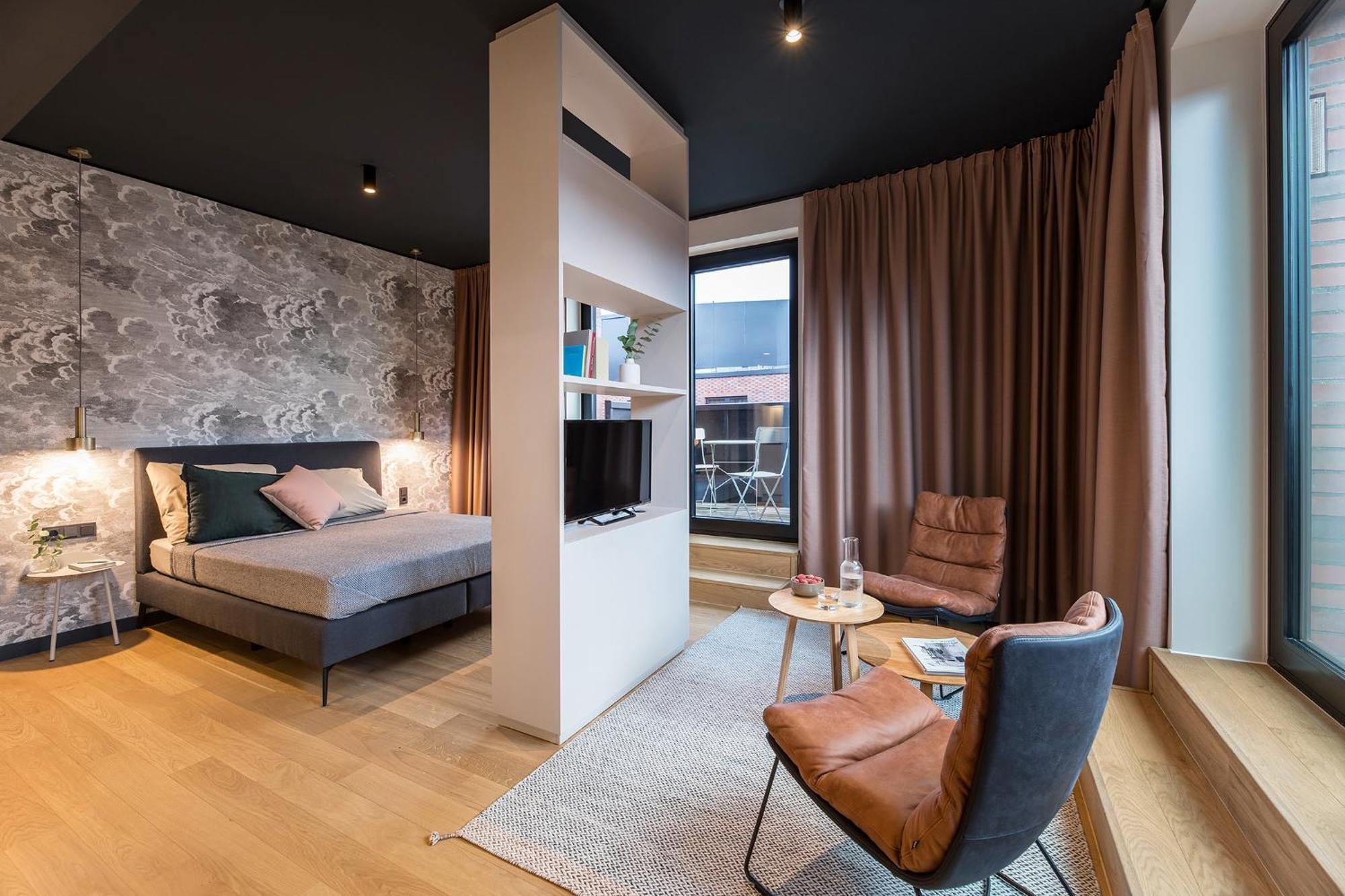 Ipartment Hamburg Hafencity Luaran gambar