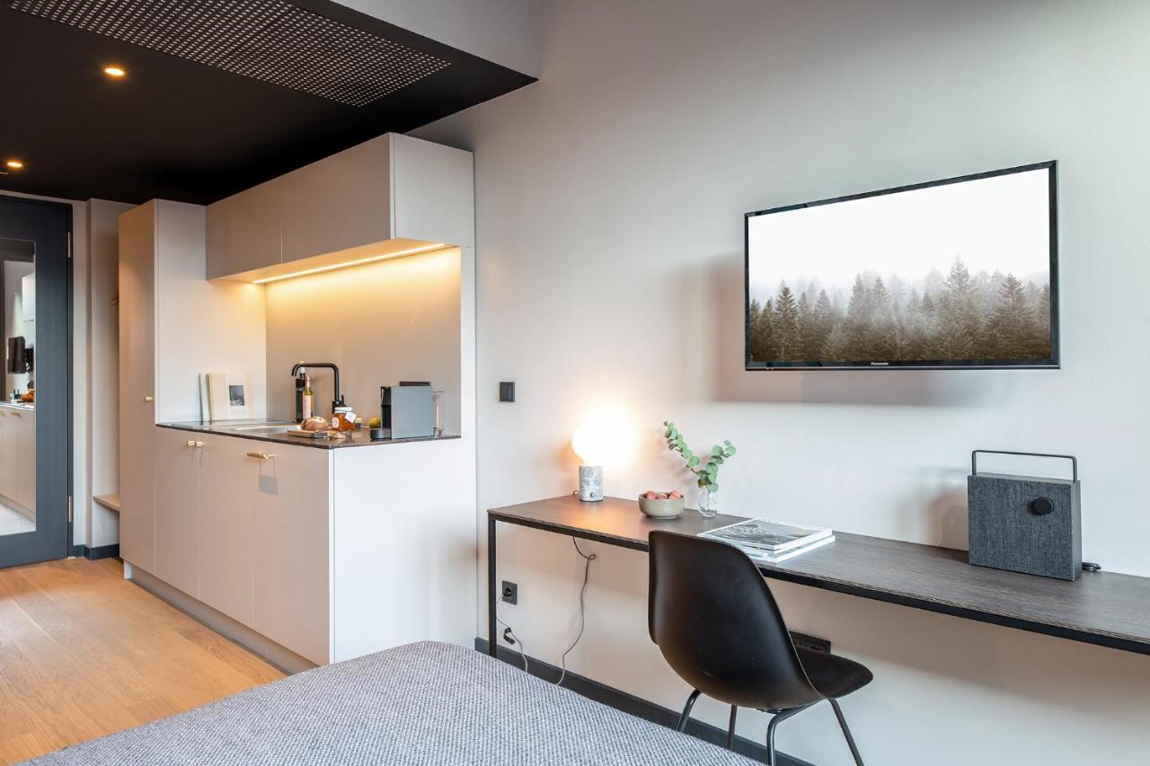 Ipartment Hamburg Hafencity Luaran gambar