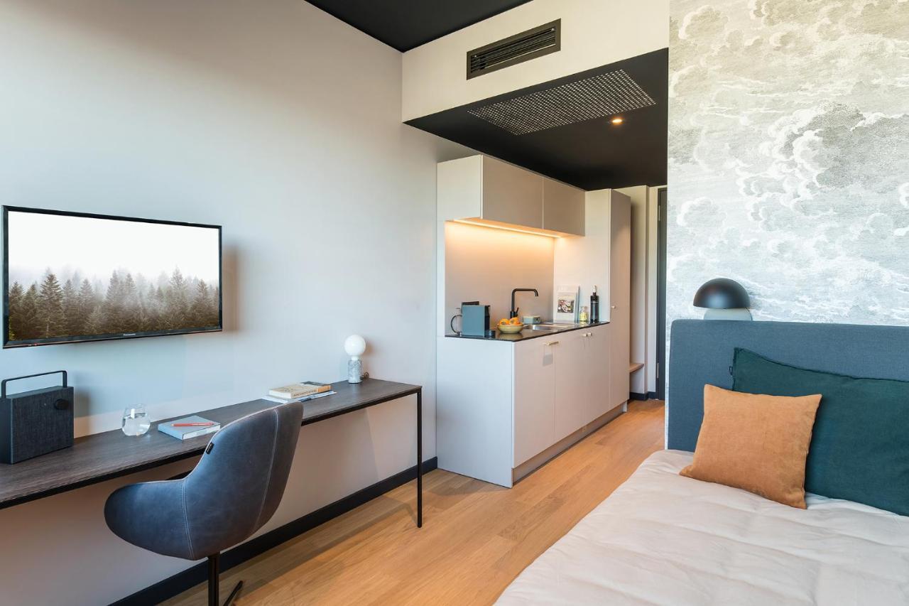 Ipartment Hamburg Hafencity Luaran gambar