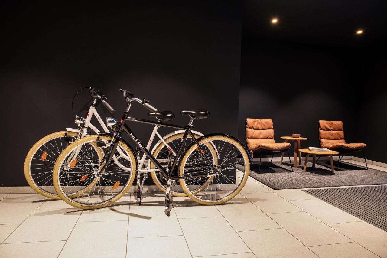Ipartment Hamburg Hafencity Luaran gambar