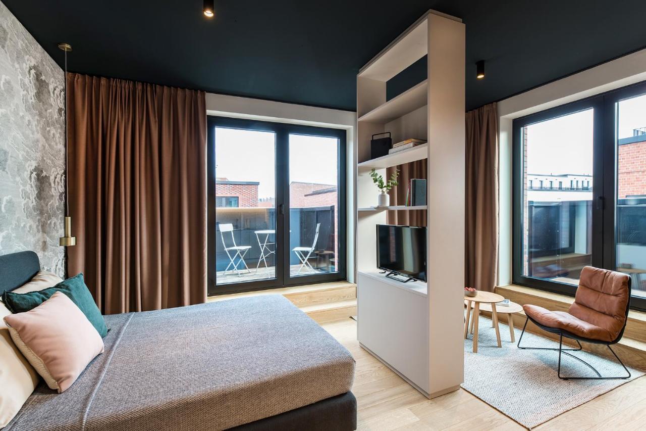 Ipartment Hamburg Hafencity Luaran gambar